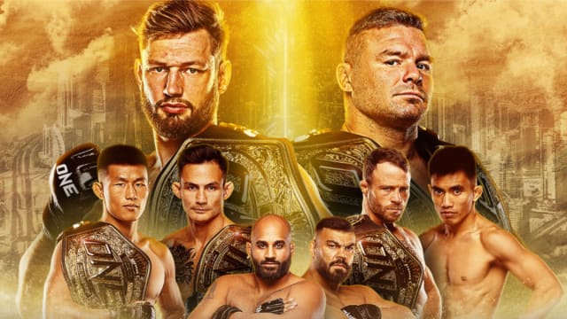 ONE Championship 166